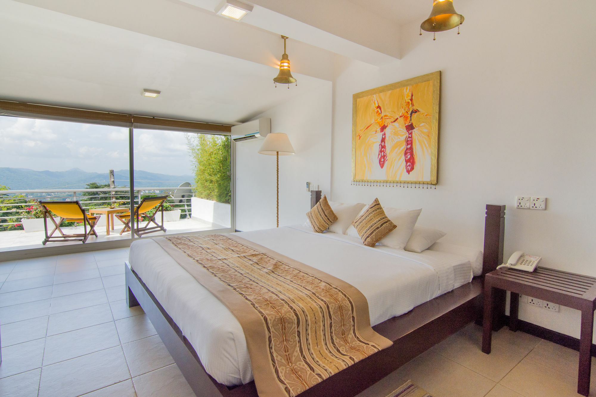 Hotel The Theva Residency