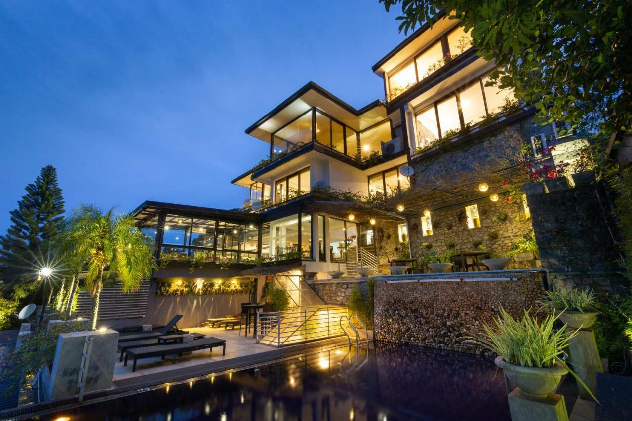 The Theva Residency