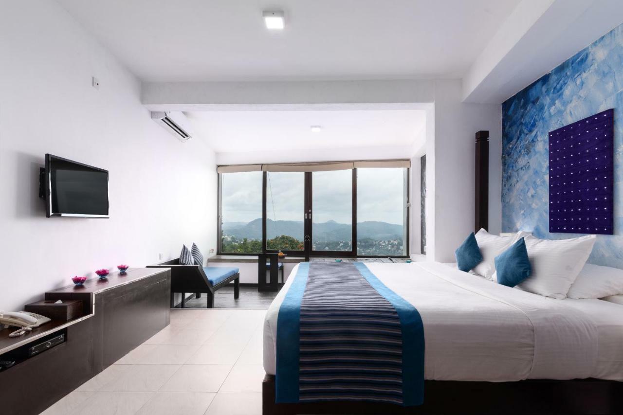 The Theva Residency Hotel