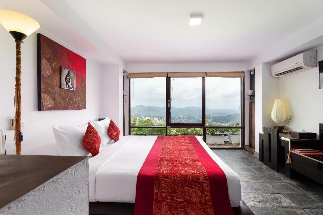 The Theva Residency Hotel