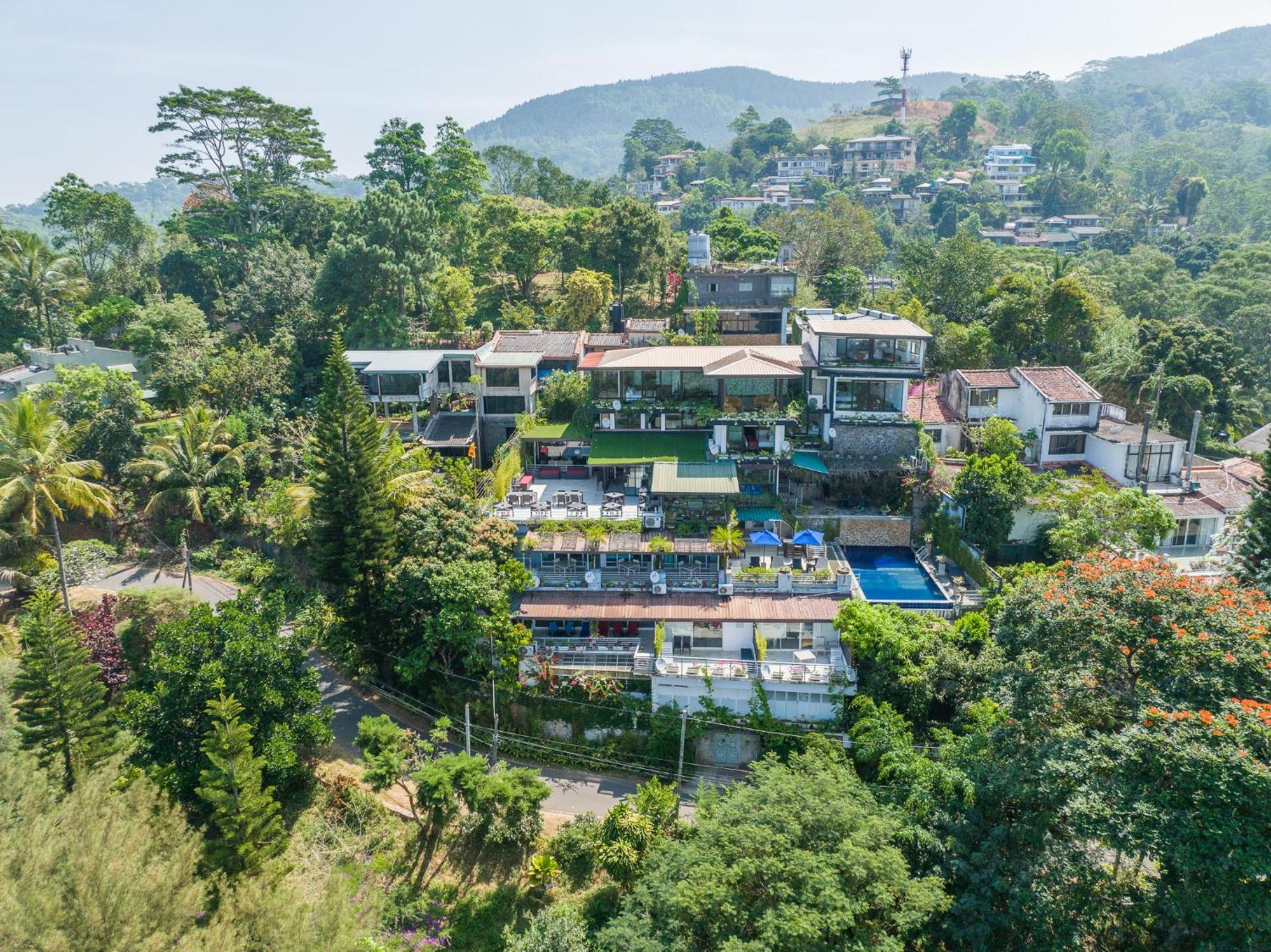 The Theva Residency