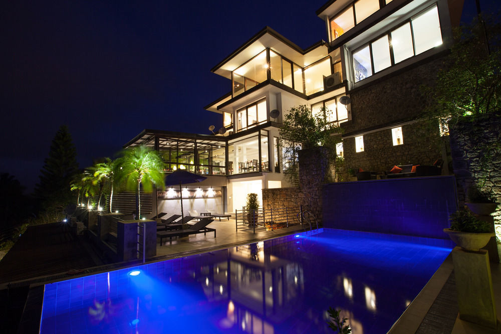 Hotel The Theva Residency 5*