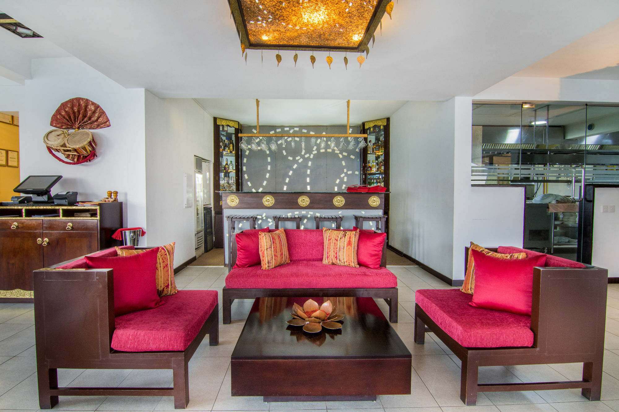 The Theva Residency Hotel