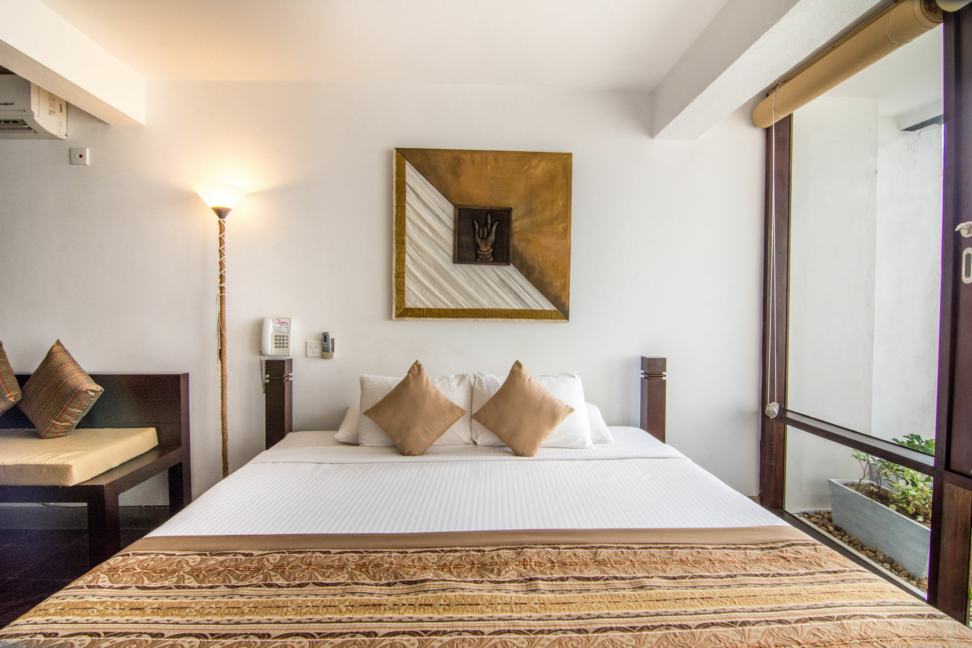 The Theva Residency Hotel 5*