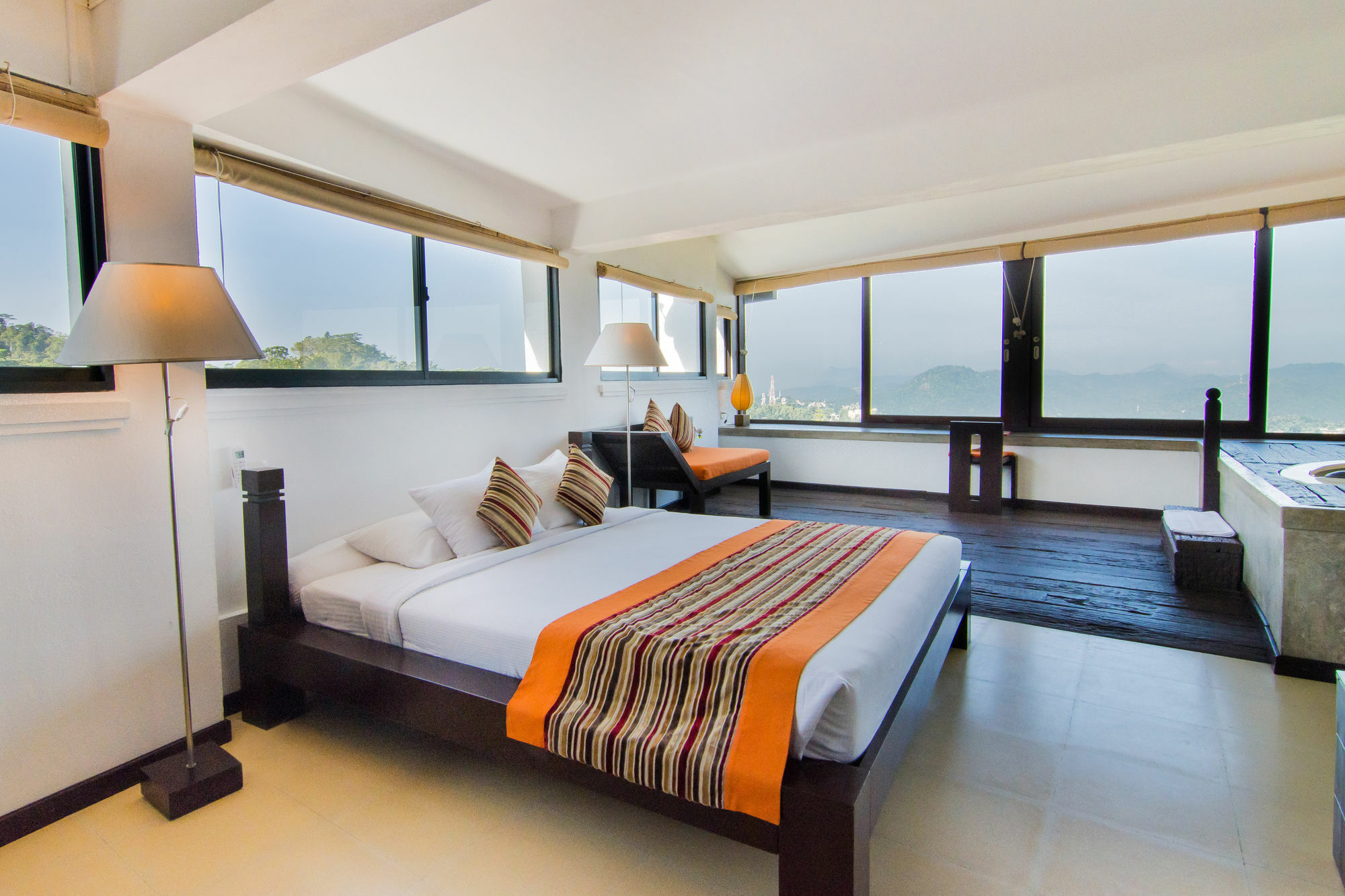 The Theva Residency Hotel Kandy