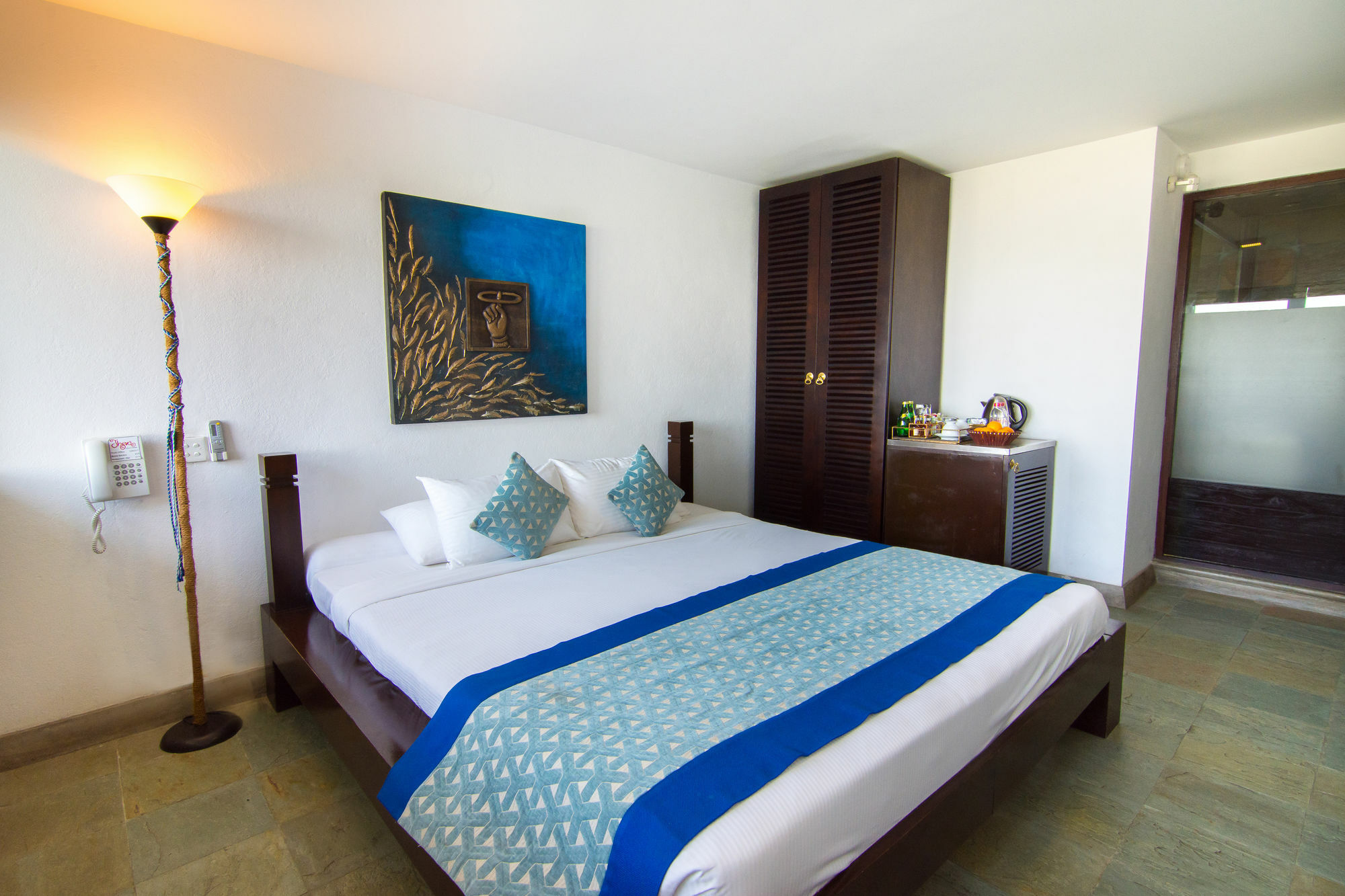 The Theva Residency Hotel