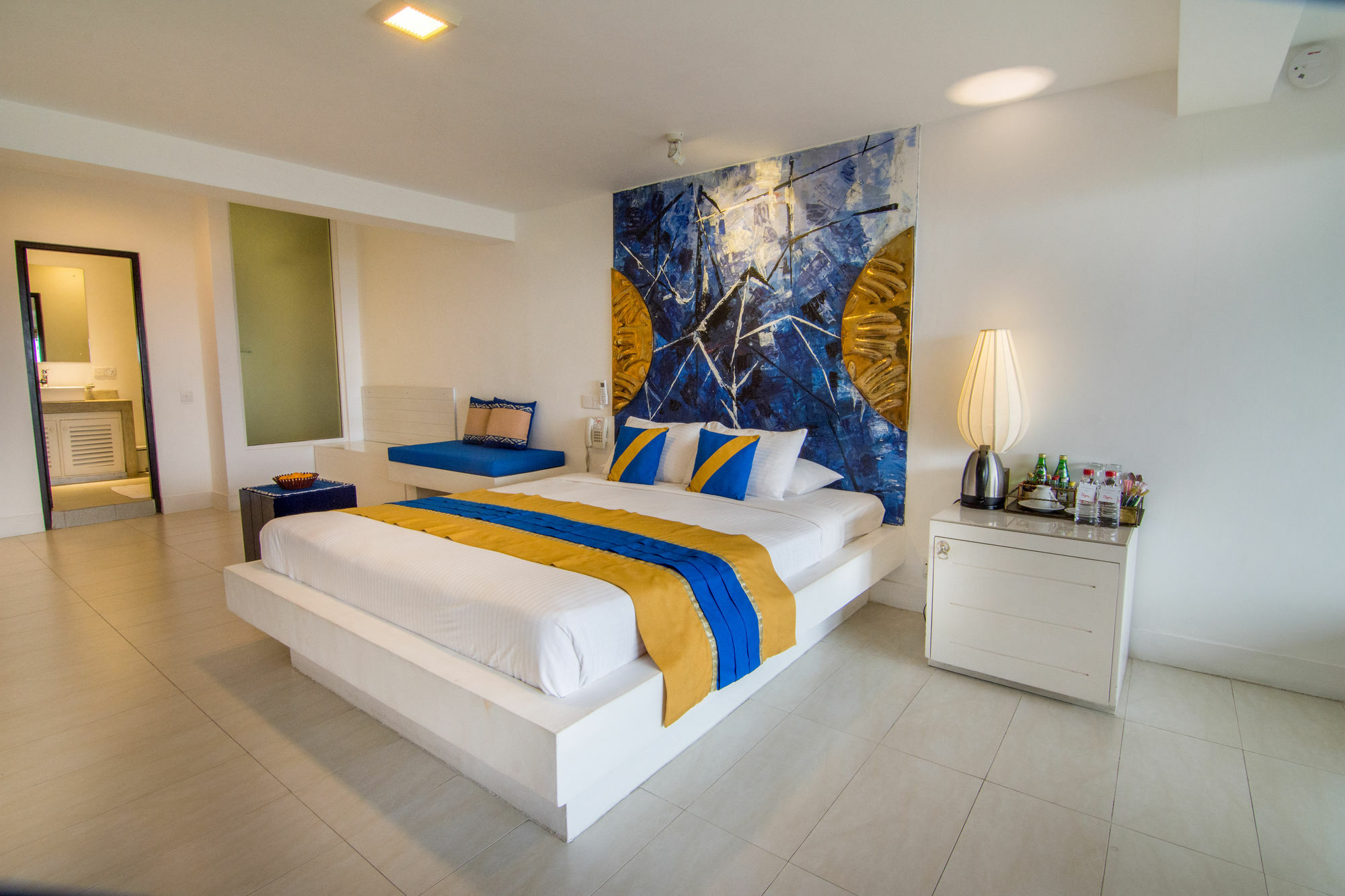 Hotel The Theva Residency