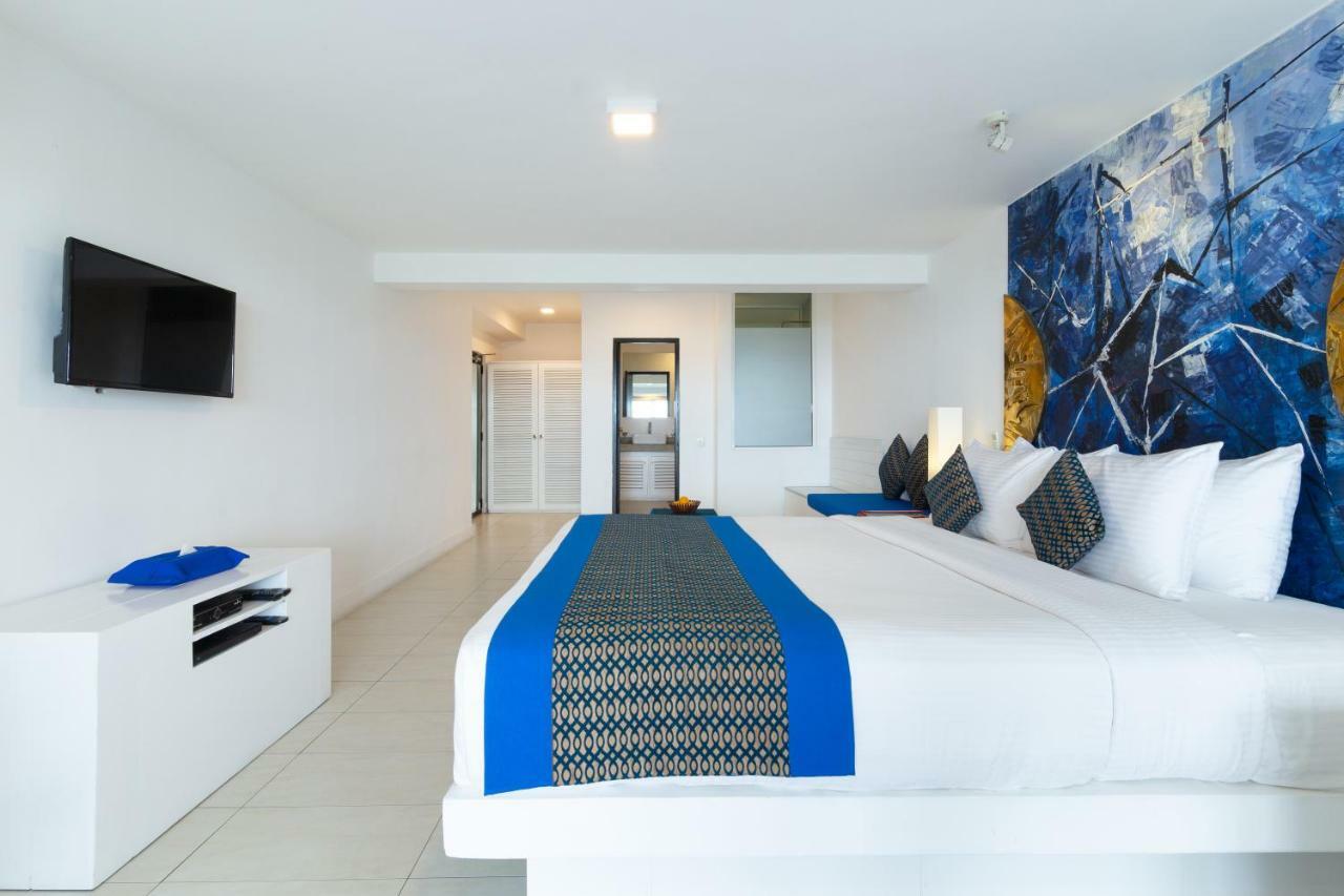 The Theva Residency Hotel
