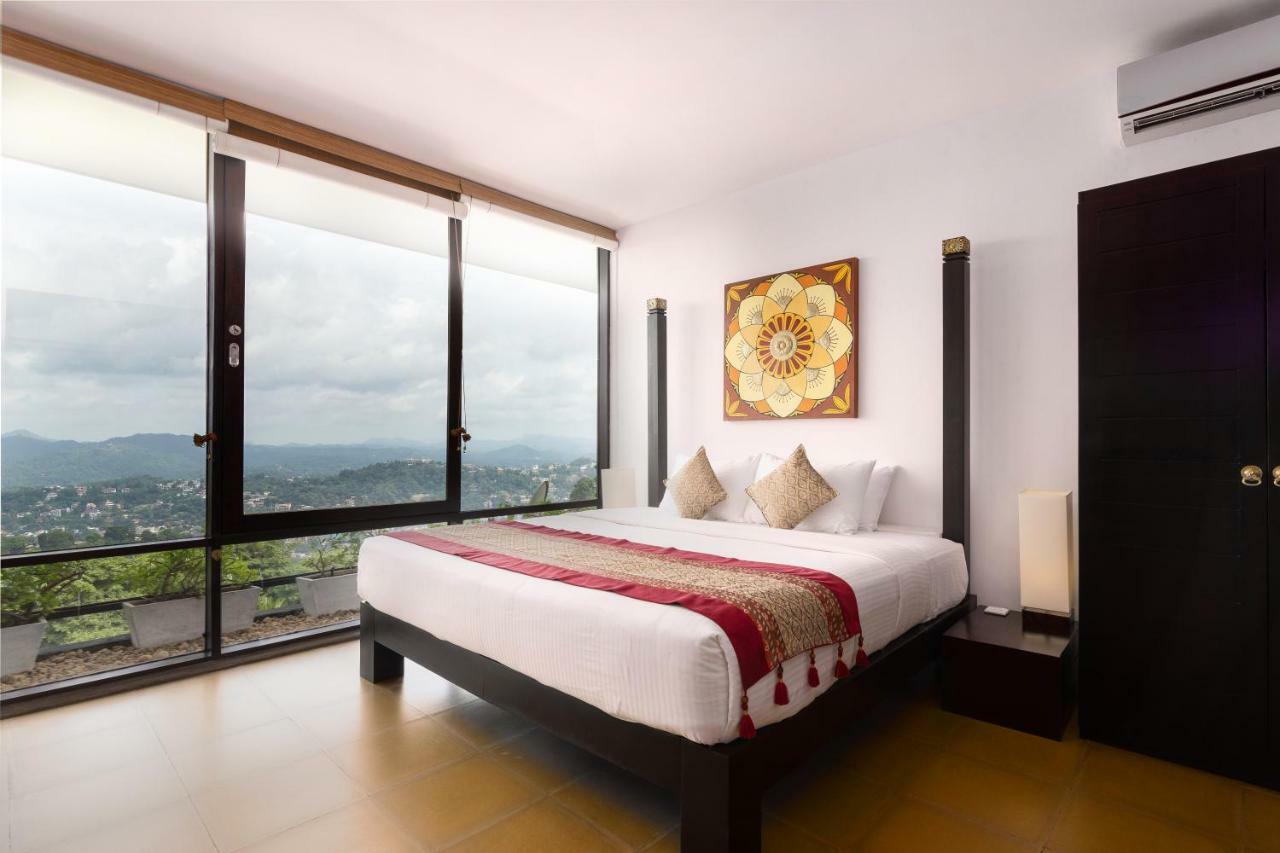 The Theva Residency Hotel