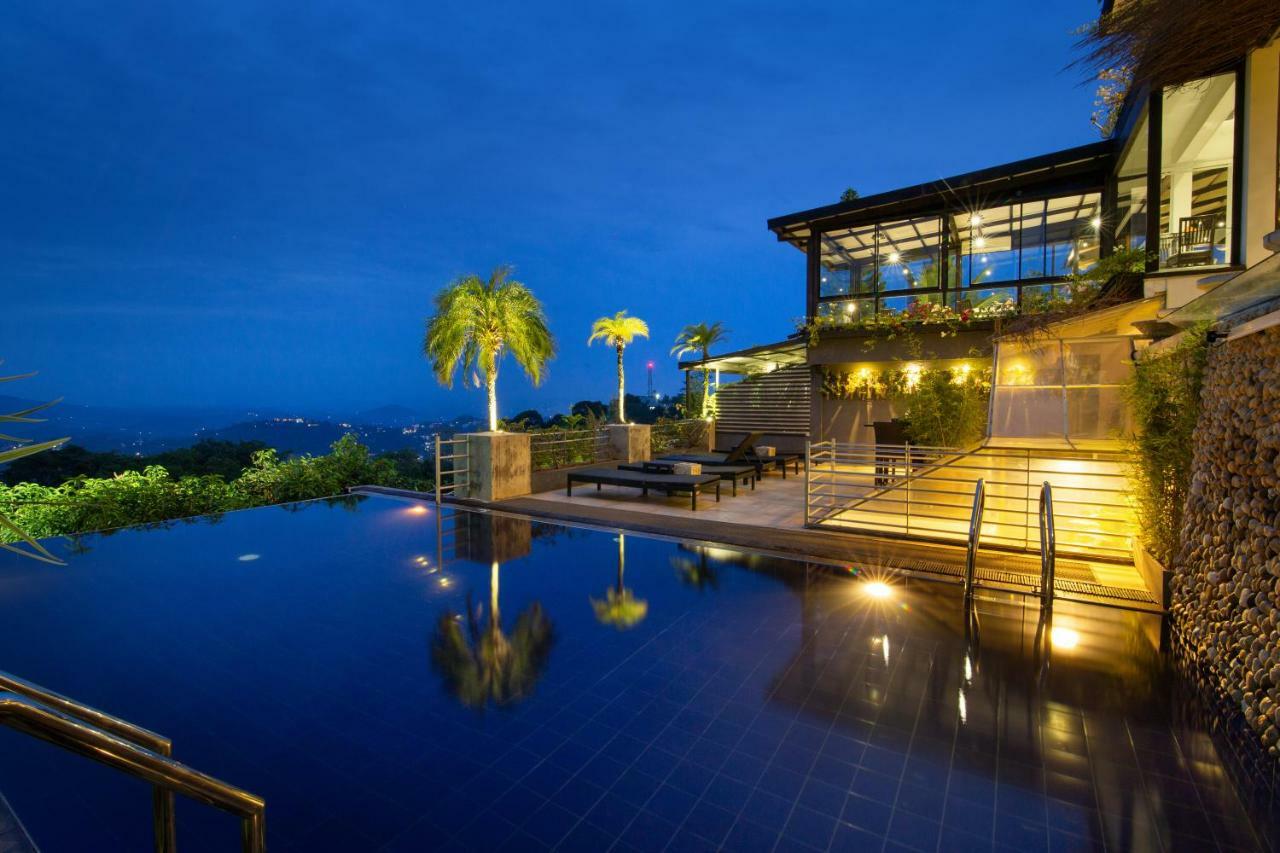 The Theva Residency Hotel